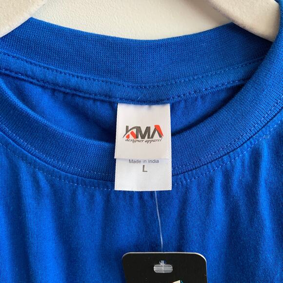 KMA Designer Apparel Large Kids Princess of the Family T-Shirt - Picture 5 of 7